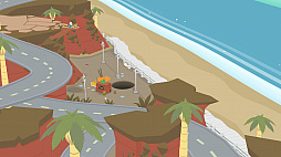 ꡼ No.002 | Donut CountyפϷƤƤ٤ƤΤΤ߹Ǥʪ̤Ѥɥ٥㡼