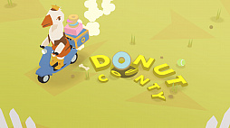 ꡼ No.009 | Donut CountyפϷƤƤ٤ƤΤΤ߹Ǥʪ̤Ѥɥ٥㡼