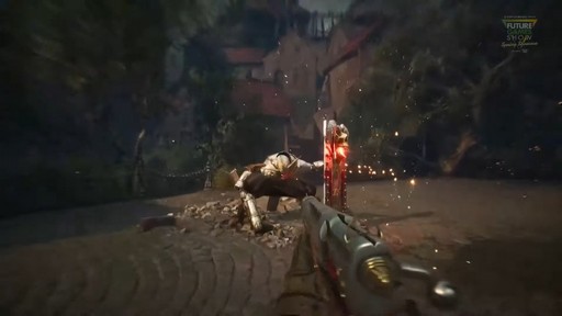 画像ギャラリー No.001のサムネイル画像 / 新作FPS「Witchfire」の最新動画が公開に。アーリーアクセスも間もなく開始予定か