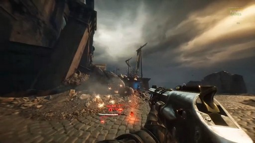 画像ギャラリー No.003のサムネイル画像 / 新作FPS「Witchfire」の最新動画が公開に。アーリーアクセスも間もなく開始予定か