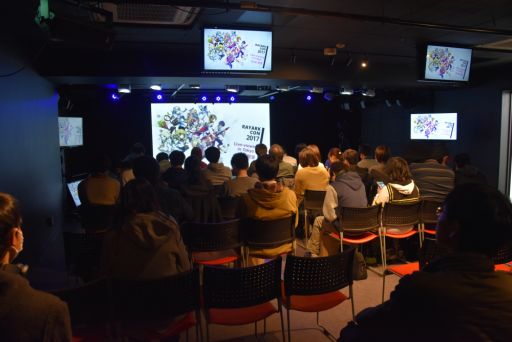 ꡼ No.003 | CytusפDeemo׳ڶʤդ˥ܥơϺǹĬRayarkΥե󥤥٥ȡRayarkCon 2017פݡ