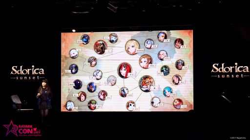 ꡼ No.007 | CytusפDeemo׳ڶʤդ˥ܥơϺǹĬRayarkΥե󥤥٥ȡRayarkCon 2017פݡ