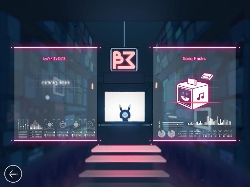 画像ギャラリー No.001のサムネイル画像 / 「Cytus II」,ver.1.2にアップデート。新システム「Black Market」が実装