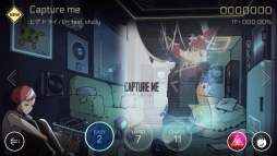 画像ギャラリー No.005のサムネイル画像 / 「Cytus II」の最新バージョン1.6が配信。新曲追加やレベルキャップ開放など