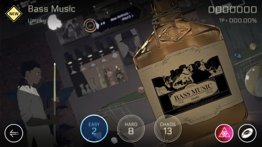 画像ギャラリー No.006のサムネイル画像 / 「Cytus II」の最新バージョン1.6が配信。新曲追加やレベルキャップ開放など