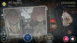 画像ギャラリー No.004のサムネイル画像 / 「Cytus II」,バージョン2.0が配信開始。新キャラは初代「Cytus」と深い関わりを持つ“Ivy”が追加