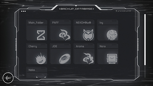 画像ギャラリー No.008のサムネイル画像 / 「Cytus II」,バージョン2.0が配信開始。新キャラは初代「Cytus」と深い関わりを持つ“Ivy”が追加