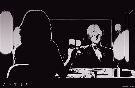 ꡼ No.003 | Cytus IIפΥС2.3ۿϡʪ礭ؤ륭饯AromaפȾۥ