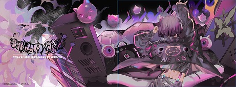 ꡼ No.007 | Cytus IIפΥС2.3ۿϡʪ礭ؤ륭饯AromaפȾۥ