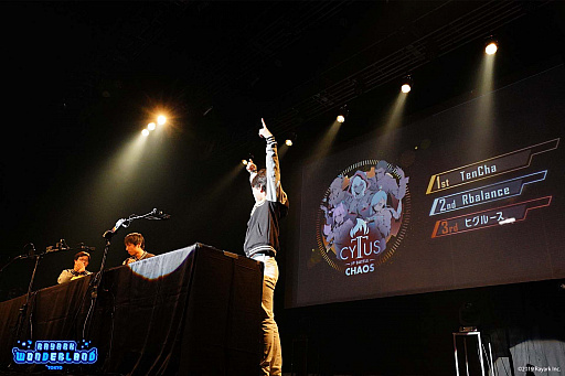 画像ギャラリー No.017のサムネイル画像 / Rayark,初の大型イベント「Rayark Wonderland@Tokyo」が大盛況のうちに幕を閉じる