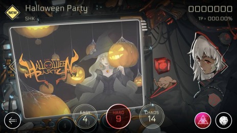 ���������꡼ No.008�Υ���ͥ������ / ��Cytus II�פΥС������2.7�������������������ι����ٶʤ��Ͽ�������ڶʥѥå���Battle CHAOS 2019�פ��ɲ�