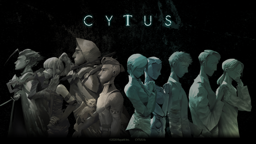 Cytus IIסΡΤ̱²γڶʤϿSagarפȡRinפɲ
