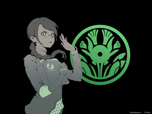 画像ギャラリー No.002のサムネイル画像 / 「Cytus II」,西洋&東洋の民族音楽風の楽曲を収録した新キャラ「Sagar」と「Rin」が追加