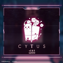 ꡼ No.001 | Cytus IIסǤޤޤʥǤǤ뿷ǽCAPSOפɲ