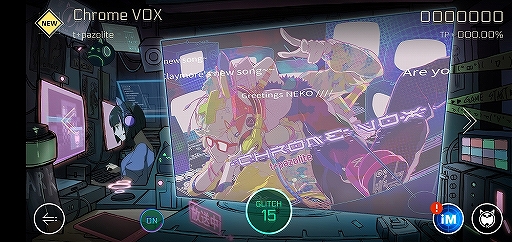 ꡼ No.006 | Cytus IIסǤޤޤʥǤǤ뿷ǽCAPSOפɲ