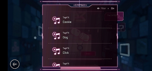 ꡼ No.008 | Cytus IIסǤޤޤʥǤǤ뿷ǽCAPSOפɲ