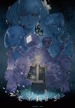 Cytus Ii 新キャラ Vanessa と13曲以上の楽曲を追加するアップデートを実施