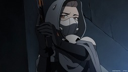 画像ギャラリー No.010のサムネイル画像 / 「Cytus II」新キャラ「Vanessa」と13曲以上の楽曲を追加するアップデートを実施