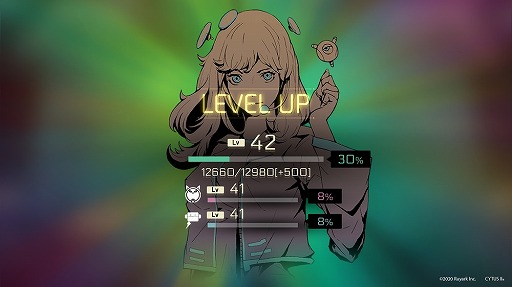 画像ギャラリー No.013のサムネイル画像 / 「Cytus II」新キャラ「Vanessa」と13曲以上の楽曲を追加するアップデートを実施