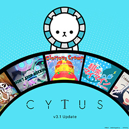 Cytus Ii でver 3 1アップデートが実施 Maimai でらっくす Plus とのコラボ楽曲パックが登場