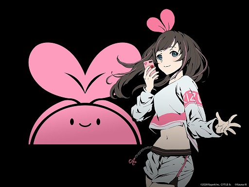Cytus Ii バーチャルyoutuberキズナアイとのコラボキャラ Kizuna Ai が登場
