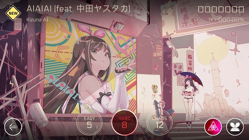 ꡼ No.003 | Cytus IIסСYouTuberʥȤΥܥKizuna AIפо