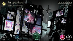 画像ギャラリー No.006のサムネイル画像 / 「Cytus II」,DJMAXコラボパック第2弾が配信開始。Ivyの続編ストーリーも追加