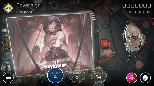 画像ギャラリー No.008のサムネイル画像 / 「Cytus II」,DJMAXコラボパック第2弾が配信開始。Ivyの続編ストーリーも追加