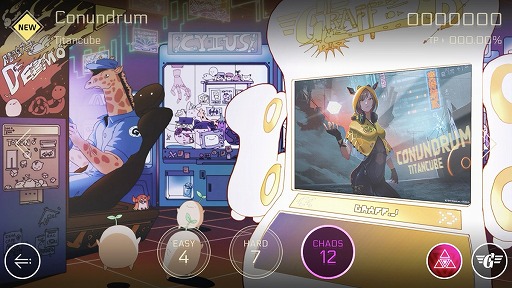 ꡼ No.003 | Cytus IIסץաͥäGraff.Jɤо