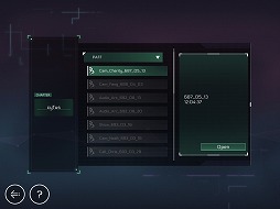 画像ギャラリー No.007のサムネイル画像 / 「Cytus II」,新キャラ“Ilka”や多数の無料曲を追加するVer.4.0の配信が開始