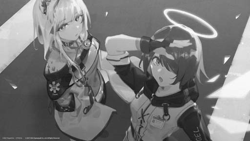 画像ギャラリー No.003のサムネイル画像 / 「Cytus II」と「アークナイツ」がコラボ。Ver.4.4.5配信開始