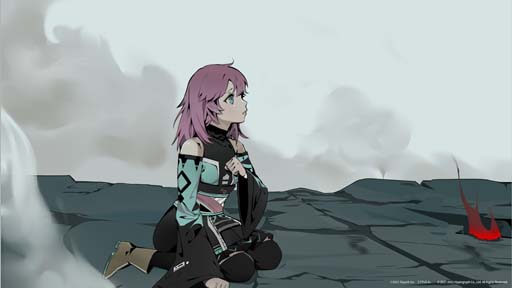 画像ギャラリー No.004のサムネイル画像 / 「Cytus II」と「アークナイツ」がコラボ。Ver.4.4.5配信開始