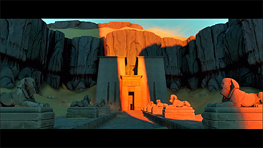 画像ギャラリー No.001のサムネイル画像 / 「Firewatch」のCampo Santoが新作アドベンチャー「In the Valley of Gods」を発表