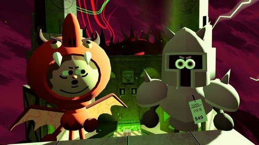 画像ギャラリー No.002のサムネイル画像 / やたらと罵倒され続けるPlayStation VR専用ゲーム「Accounting+」のローンチトレイラーが公開