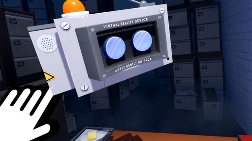 画像ギャラリー No.006のサムネイル画像 / やたらと罵倒され続けるPlayStation VR専用ゲーム「Accounting+」のローンチトレイラーが公開