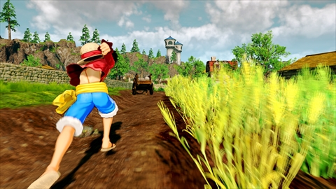 画像ギャラリー No.005のサムネイル画像 / PS4「ONE PIECE WORLD SEEKER」は“ドラマチックフリーフィールドアクション”。原作20周年記念プロジェクト「DAWN」の画面写真が公開