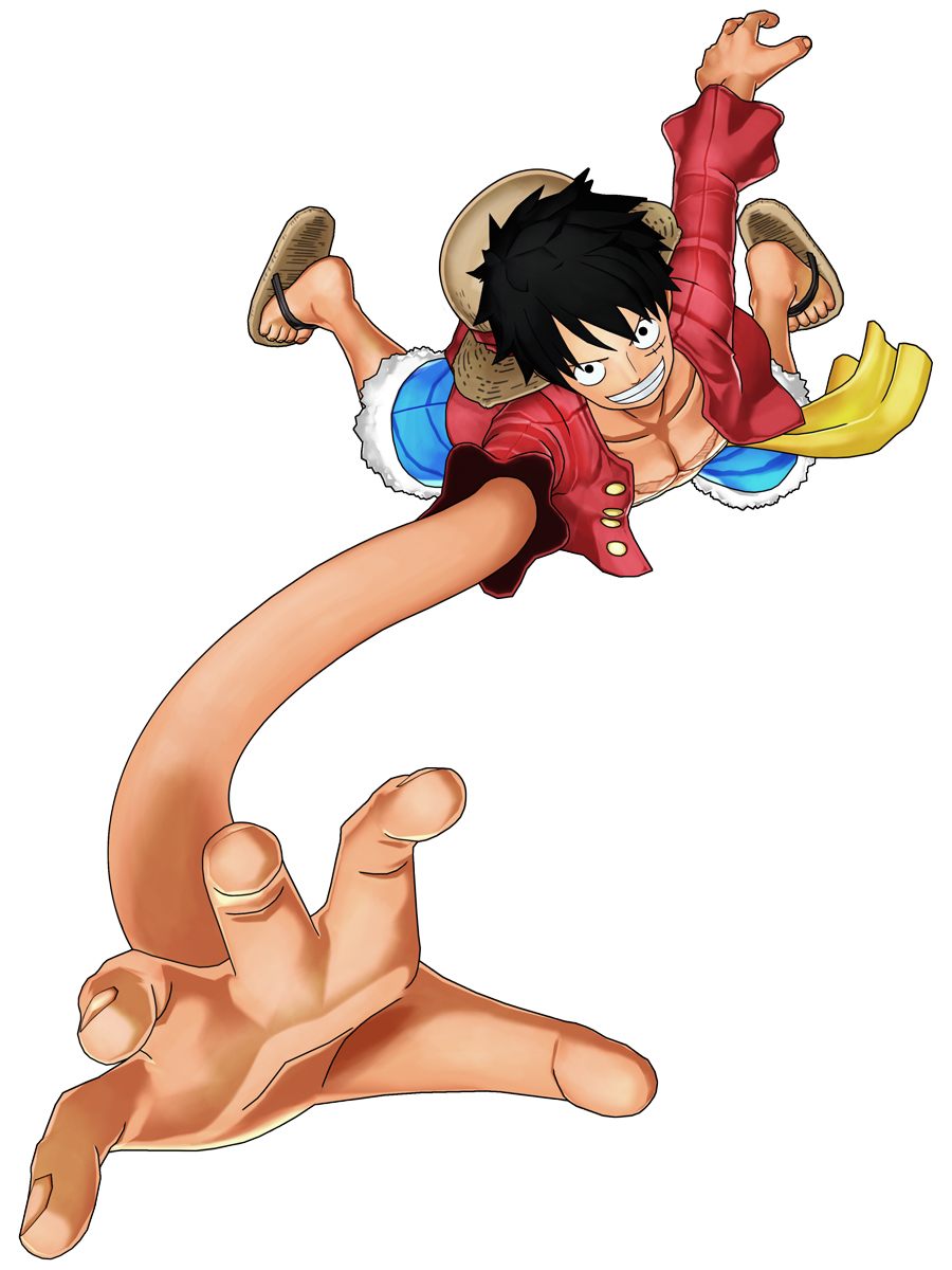 画像集no 006 One Piece World Seeker にスモーカーが登場決定 ルフィが使う