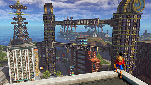 ꡼ No.015Υͥ / ONE PIECE WORLD SEEKERסեΩϤ붯ŨãλѤ餫