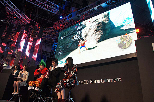 ꡼ No.009Υͥ / TGS 2018Ͼ餵󡤾氦轤ĤONE PIECE WORLD SEEKERץڥ륹ơݡ