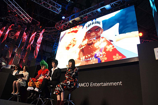 ꡼ No.012Υͥ / TGS 2018Ͼ餵󡤾氦轤ĤONE PIECE WORLD SEEKERץڥ륹ơݡ