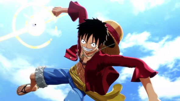 画像集 002 One Piece World Seeker ケツメイシとのタイアップ曲 君のも