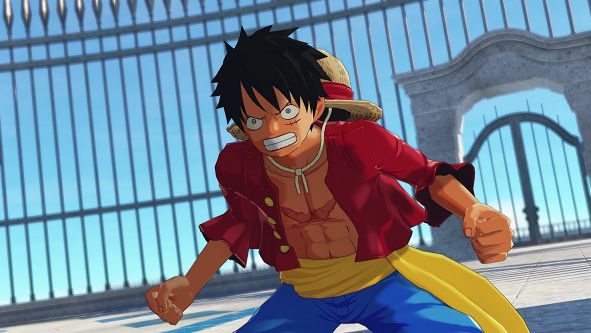 画像集 010 One Piece World Seeker ケツメイシとのタイアップ曲 君のもとへ を収録したオープニング映像 Pv第5弾が公開に 4gamer Net