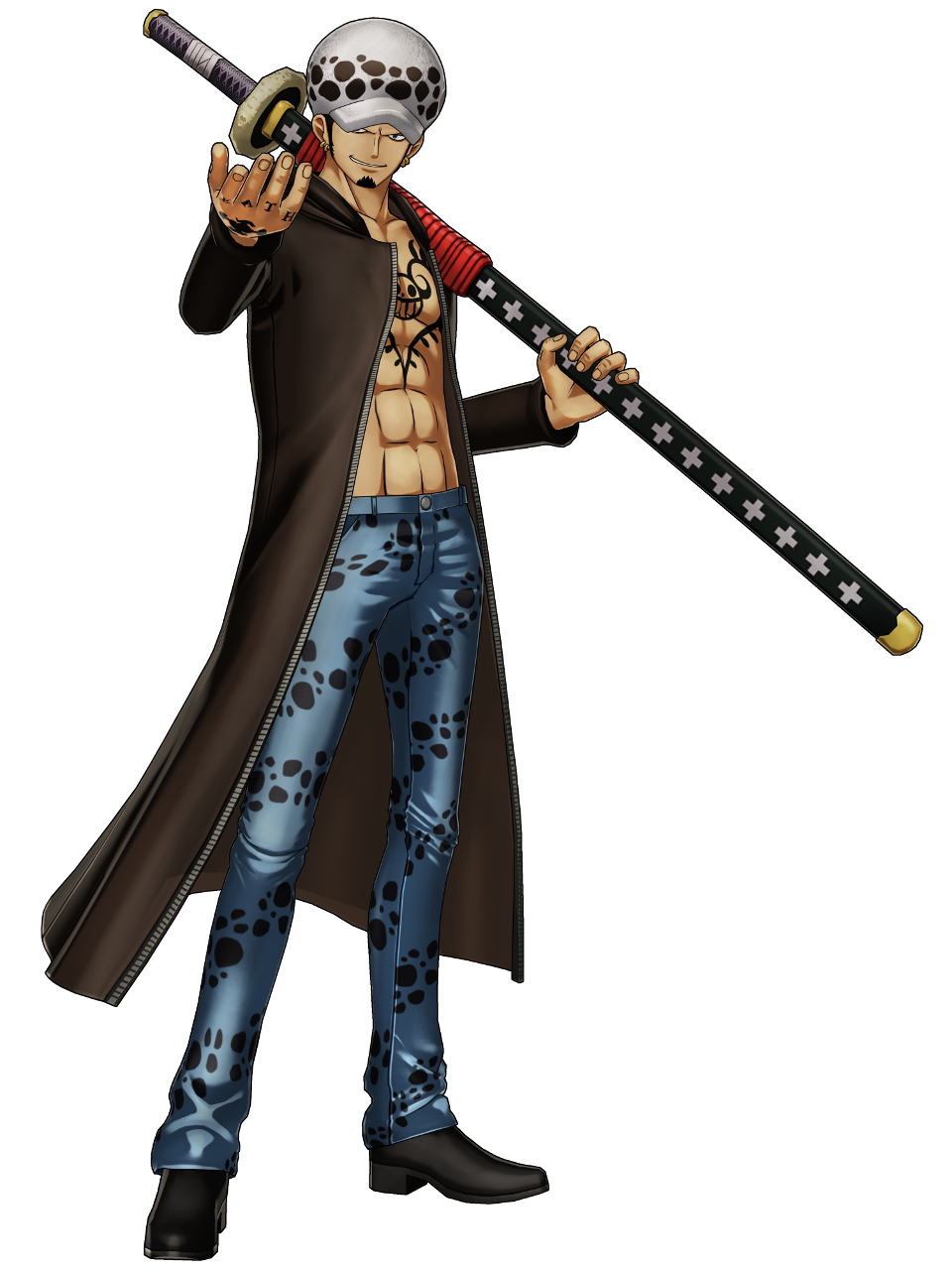 画像集 010 One Piece World Seeker 新ステージ 空島 やストーリーキャラクターのトラファルガー