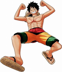 ONE PIECE WORLD SEEKERפȯľPVΩդ뤫ĤƤζŨȤΥХȥ륷о