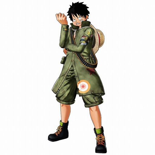 ꡼ No.004 | ONE PIECE WORLD SEEKERפȯ䡣ǥꥸʥ륵ɥȥåTwitterڡⳫ