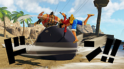 ꡼ No.003Υͥ / ONE PIECE WORLD SEEKERס󥢥åץǡȤǥեͤΥ쥤ɥĤ代ƥ⡼ɤѥȯ