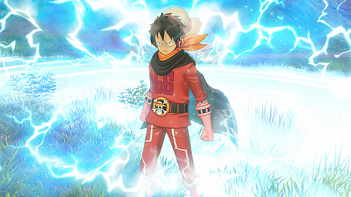 画像ギャラリー No.002のサムネイル画像 / 「ONE PIECE WORLD SEEKER」,無料アップデートが本日実装。レイドスーツや撮影モードなどが追加