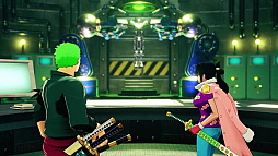 画像ギャラリー No.003のサムネイル画像 / 「ONE PIECE WORLD SEEKER」,ゾロが登場するDLC追加エピソード第1弾「影の実験兵器」と,無料アップデート第2弾が7月11日に配信