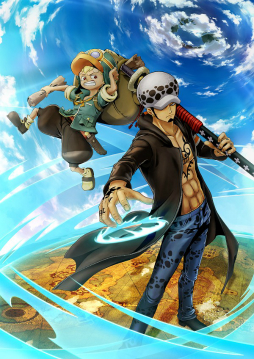 ꡼ No.009 | ONE PIECE WORLD SEEKERסץ쥤֥륭Ȥʤɲåԥ3Ƥۿ