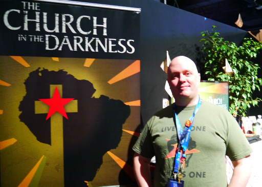 画像ギャラリー No.002のサムネイル画像 / カルト教団の夢の果て。繰り返し挑戦したくなるステルスアクション「The Church in the Darkness」をプレイ